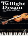 Twilight Dream fr Violine und Klavier