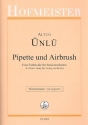 Pipette und Airbrush eine Farbstudie fr Streichorchester Stimmen