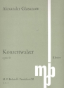 Konzertwalzer op.41 fr Klavier