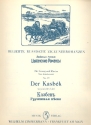 Der Kasbek fr Gesang und Klavier Beliebte russische Romanzen Nr.19