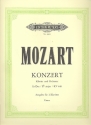 Konzert Es-Dur Nr.14 KV449 fr Klavier und Orchester fr 2 Klaviere