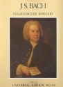 Italienisches Konzert fr Klavier