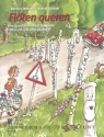 Flten queren Band 1 Eine Querfltenschule fr Kinder fr Flten mit und ohne Klappen