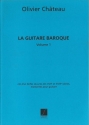 La Guitare Baroque vol.1 pour guitare