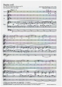 Regina Coeli op.96,1 fr Frauenchor und Orgel Partitur