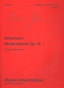 Kinderszenen (Ausgabe ohne Vorwort und Hinweise)