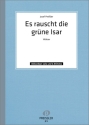 VOLKSLIEDERSTRAUSS  PREISSLER, JOSEF, BEARB. FUER DIATONISCHE HANDHARMONIKA