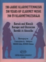 Barock und Klassik fr Klarinette und Klavier