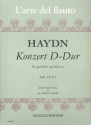 Konzert D-Dur Hob.VIIB:2  fr Violoncello und Orchester fr Violoncello und Klavier