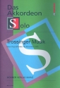 Trossinger Musik fr Akkordeon