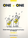 One and one for 2 guitars vol.3 for 2 guitars Teacher's score