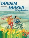 Tandem fahren fr 2 Violinen Spielpartitur