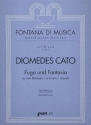 Fuga und fantasia zu 4 Stimmen (SATB)