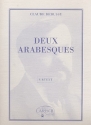 Deux Arabesques 