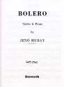 Bolero op.51,3 for violin and piano