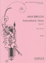 Schwedische Tnze op.63 Band 1 (Nr.1-7) fr Violine und Klavier