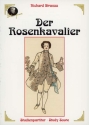 Der Rosenkavalier op. 59 Komdie fr Musik in drei Aufzgen Studienpartitur broschiert