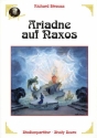 Ariadne auf Naxos op. 60 Oper in einem Aufzug nebst einem Vorspiel Studienpartitur broschiert