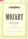 Konzert C-Dur KV314 fr Oboe und Orchester fr Oboe und Klavier