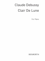 Clair de lune for piano Verlagskopie