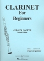 Galper, Avrahm: Clarinet for Beginners Vol. 2 fr Klarinette