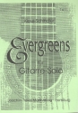 Evergreens fr Gitarre solo