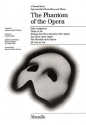 The Phantom of the Opera a choral suite for satb chor and piano