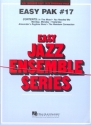 Easy Jazz Ensemble Series Pak no.17 score and parts