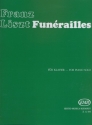 Funerailles fr Klavier