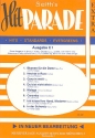 Seith's Hitparade Ausgabe E 1: fr Piano-/Akk.-Alleinunterhalter oder Big Band ...     Stimmen