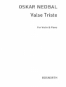 Valse triste for piano