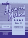 Advanced Method vol.2 for oboe