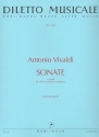 Sonate c-Moll fr Oboe und Bc