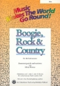 Boogie Rock and Country fr flexibles Ensemble Flte