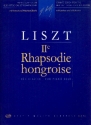 Rhapsodie hongroise Nr.2 fr Klavier