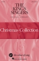 The King's Singers Christmas Collection Songbook for mixed chorus and piano