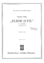 Kleine Suite in 4 Stzen fr Akkordeon