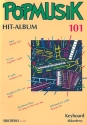 Popmusik Hit-Album Band 101 fr Keyboard / Akkordeon