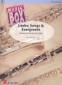 Lieder, Songs und Evergreens 28 einfache Duette fr Flte music box grade 1