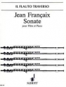 Sonate fr Flte und Klavier