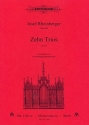 10 Trios op.49 fr Orgel