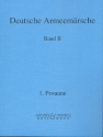 Deutsche Armeemrsche Band 2 Posaune 1