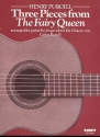 3 Pieces from The Fairy Queen for guitar