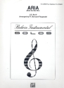 Bist du bei mir - Aria  for cornet in Bb (or baritone tc) and piano