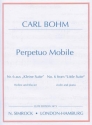 Perpetuo mobile fr Violine und Klavier