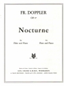 Nocturne op.17 fr Flte und Klavier