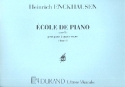 Ecole de piano vol.1 pices op.84 nos.1+2 pour piano 4 mains