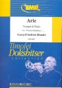 Arie fr Trompete und Klavier