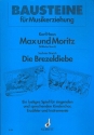 Max und Moritz fr Kinderchor (SMez) mit Sprecher und Instrumenten (Blockflte, Glock Sing- und Spielpartitur