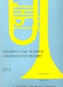 Solobuch Band 3 fr Trompete